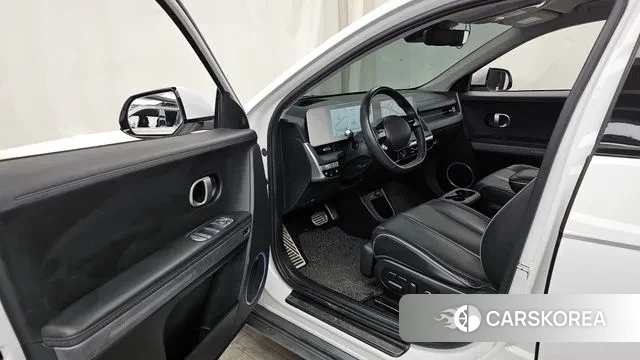 Hyundai Ionic 5 id 3635367 из Кореи 20