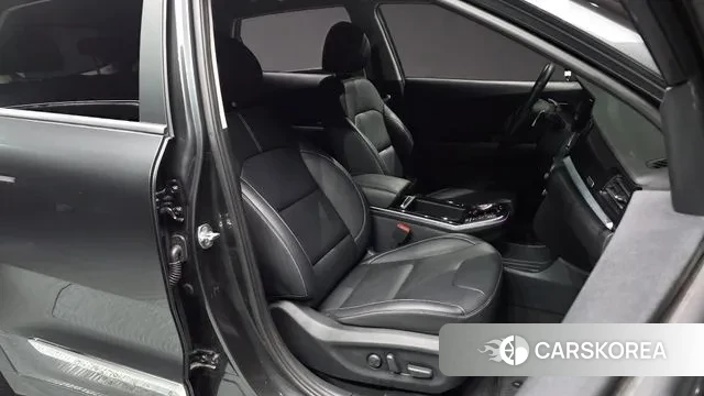 Kia Niro EV id 3463582 из Кореи 20