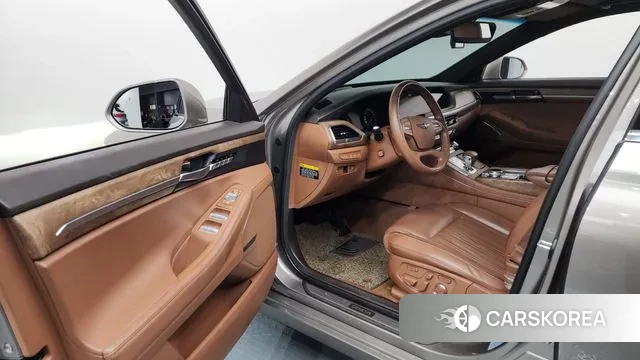 Genesis G90 id 3778492 из Кореи 20