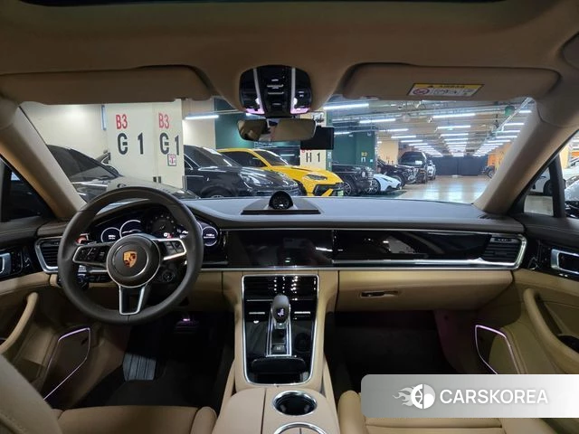 Porsche Panamera (971) id 4632657 из Кореи 20