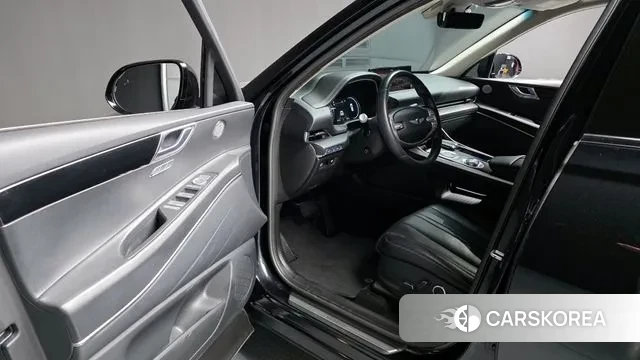 Genesis GV80 id 3407083 из Кореи 20