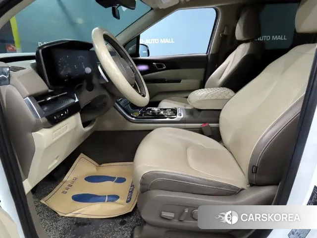 Kia Carnival 4th generation id 3705775 из Кореи 20