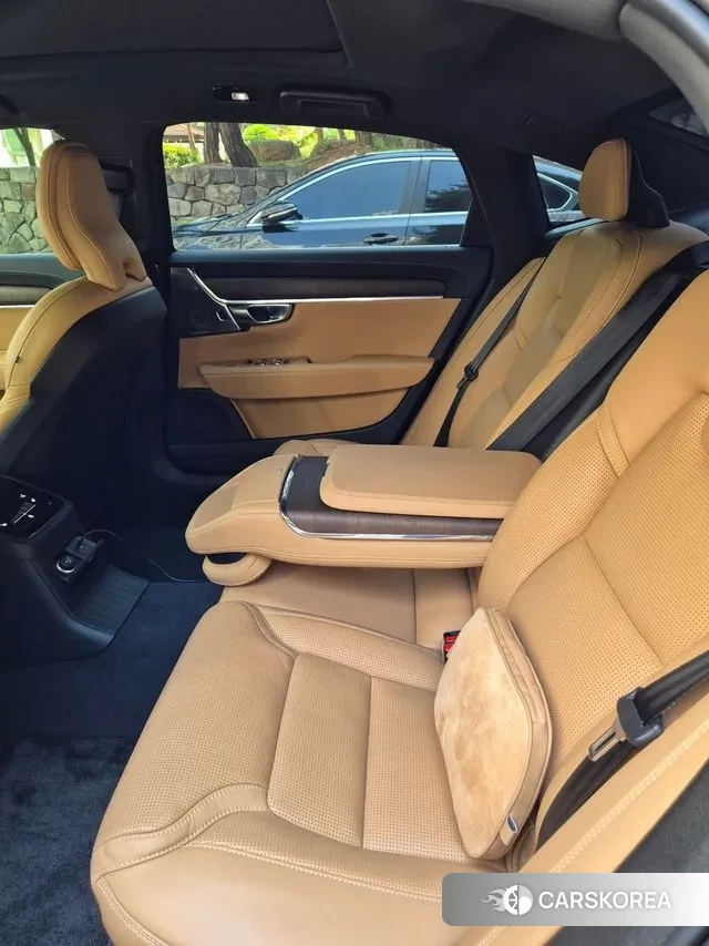 Volvo S90 id 3021349 из Кореи 20