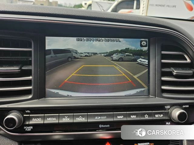 Hyundai The New Avante AD id 4384633 из Кореи 14