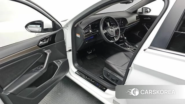 Volkswagen 7th Generation of Jetta id 4721287 из Кореи 20