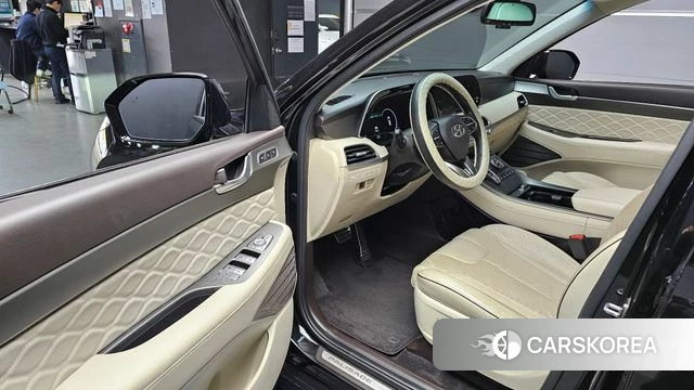 Hyundai Palisade id 3884791 из Кореи 20