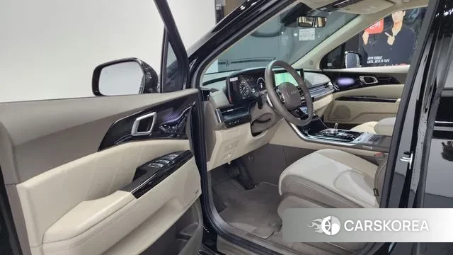 Kia Carnival 4th generation id 3639351 из Кореи 20