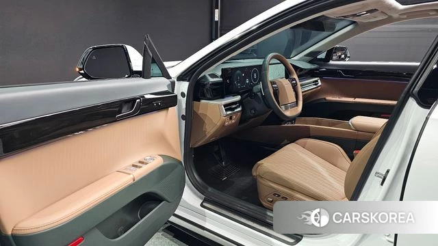 Hyundai Grandeur Hybrid (GN7) id 4612176 из Кореи 20