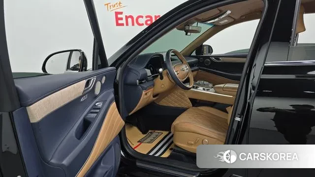 Genesis GV80 id 3420784 из Кореи 20