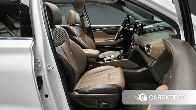 Hyundai Santa Fe TM id 3814128 из Кореи 20