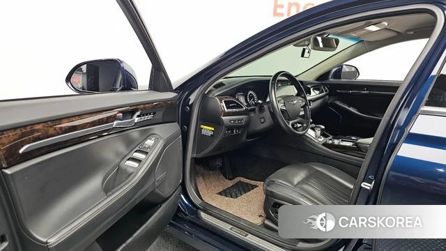 Genesis G90 id 4557656 из Кореи 34