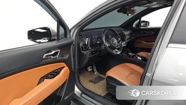 Kia Sportage 5th Generation Hybrid id 3721453 из Кореи 20