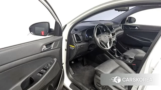 Hyundai All New Tucson id 3627097 из Кореи 20