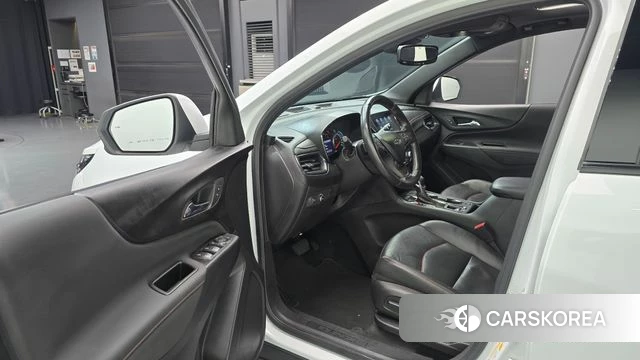Chevrolet (GM Daewoo) The New Equinox id 4735659 из Кореи 30