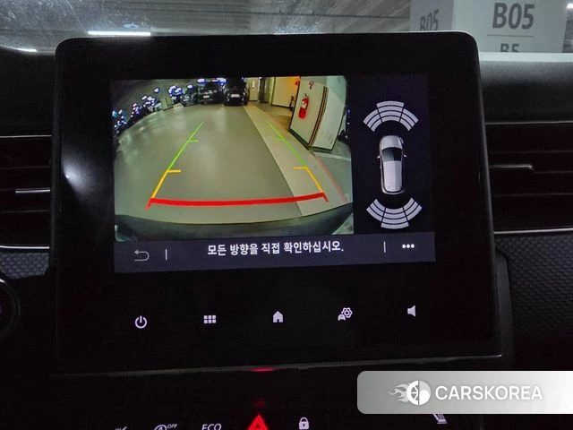 Renault Korea (Samsung) XM3 id 3919799 из Кореи 20