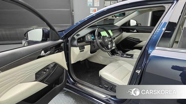 Kia K7 Premier Hybrid id 4446525 из Кореи 20