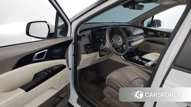 Kia Carnival 4th generation id 3412183 из Кореи 20