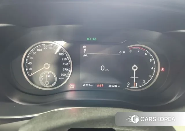 Genesis The New G70 id 3626210 из Кореи 19