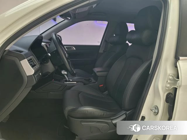 Ssangyong Rexton Sports id 3861287 из Кореи 20