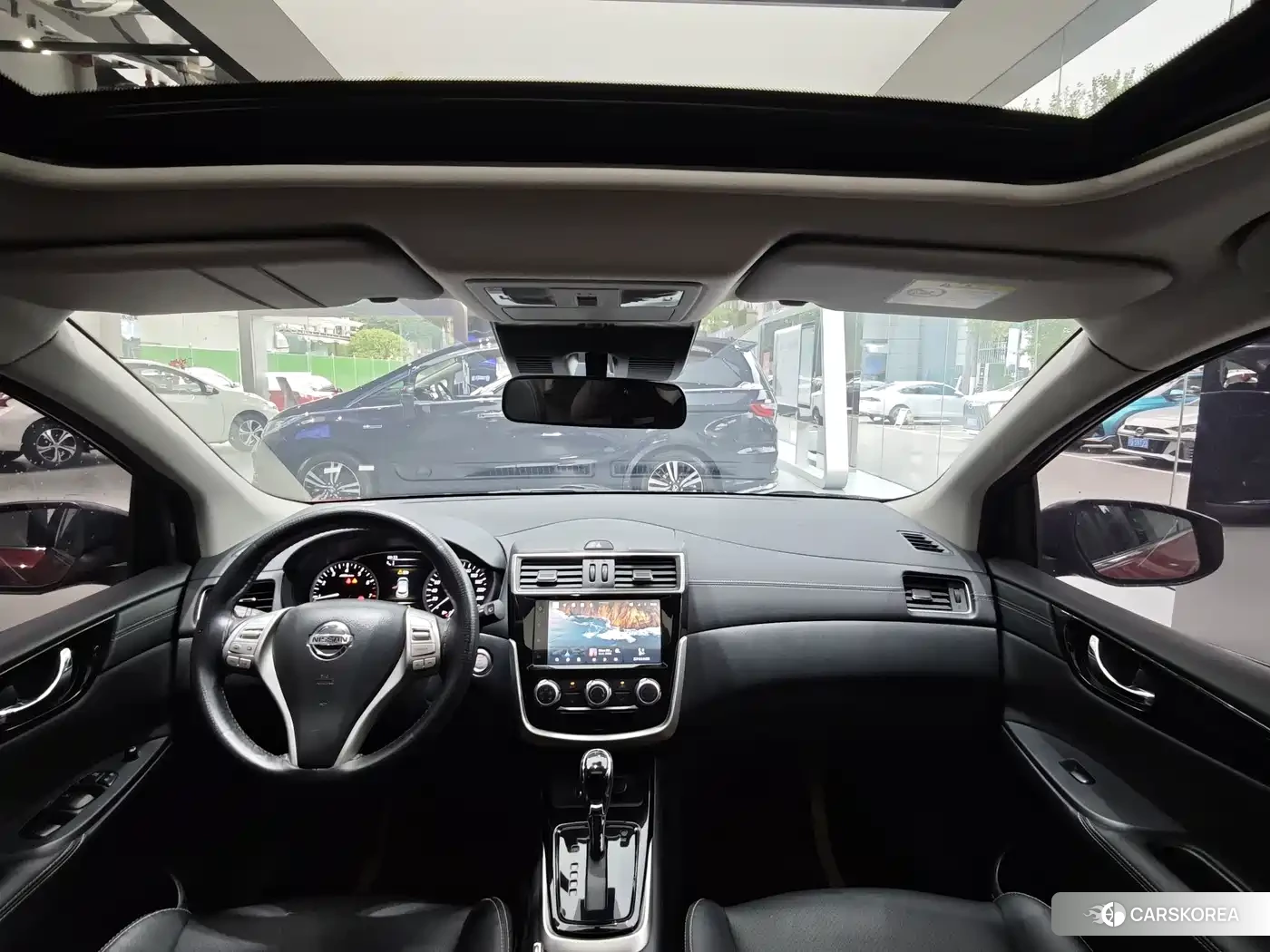 Nissan Tiida id 4617108 из Китая 19