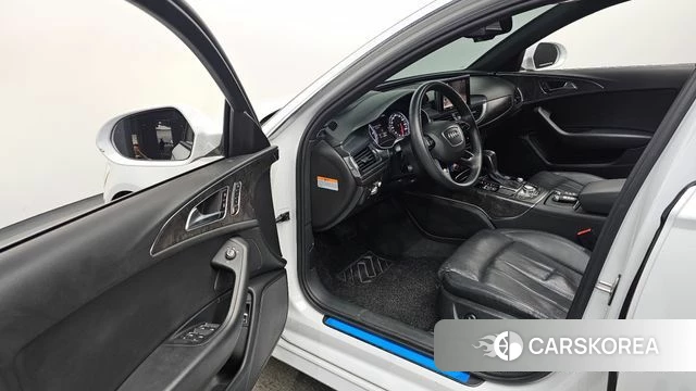 Audi New A6 id 3820815 из Кореи 20