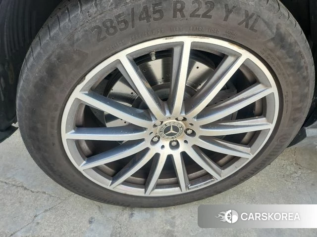 Mercedes-Benz GLS - Class X167 id 4572243 из Кореи 19