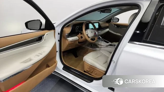 Hyundai The New Grandeur IG Hybrid id 3534396 из Кореи 20