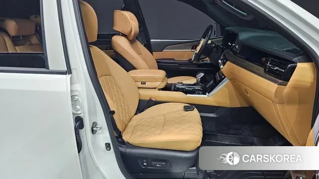 Kia Mohave Master id 3630346 из Кореи 20