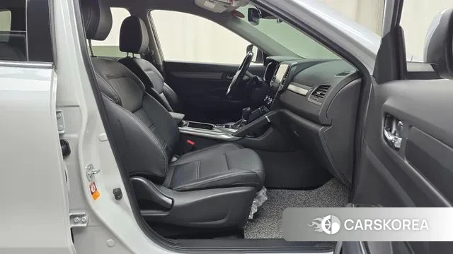 Renault Korea (Samsung) The New QM6 id 3396291 из Кореи 20