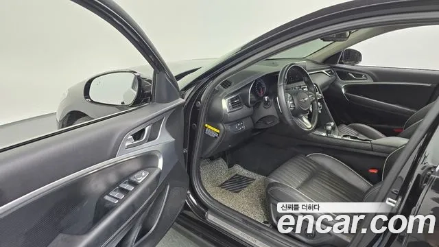 Genesis G70 id 2922596 из Кореи 20