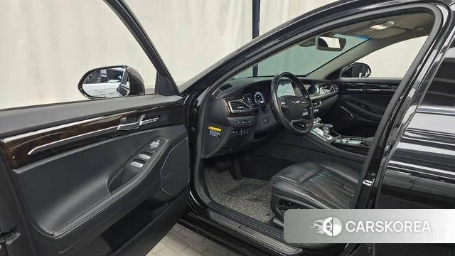 Genesis G90 id 4856255 из Кореи 20