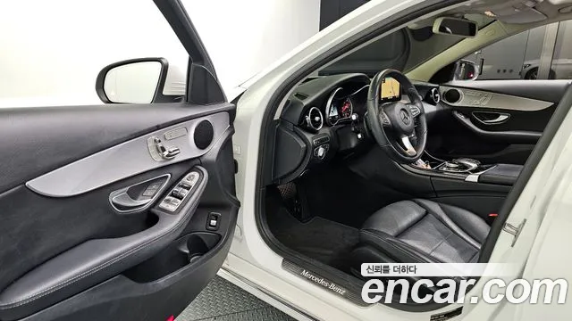 Mercedes-Benz C-Class W205 id 2671513 из Кореи 20