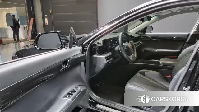 Hyundai Grandeur (GN7) id 3477974 из Кореи 20