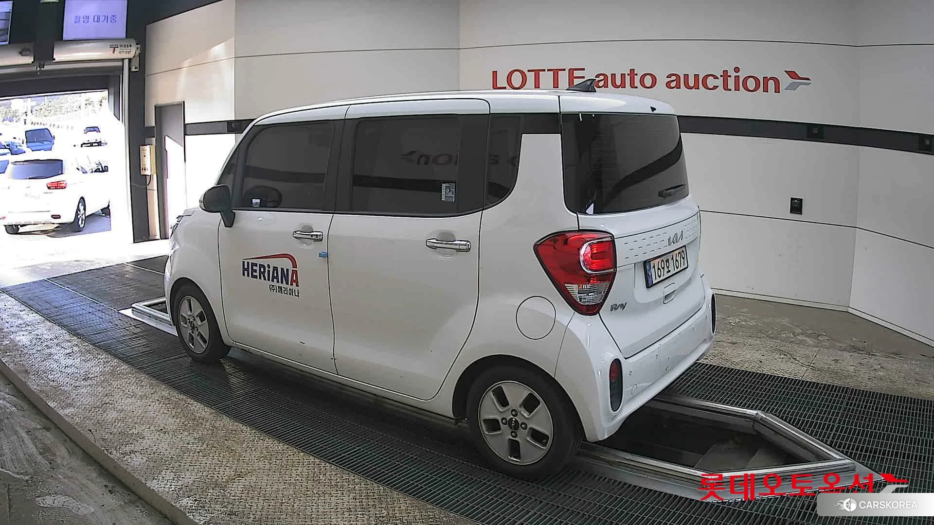 Kia Ray id 3882161 из Кореи 36