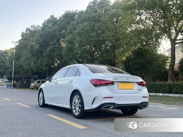 Mercedes-Benz Class A id 4242250 из Китая 10