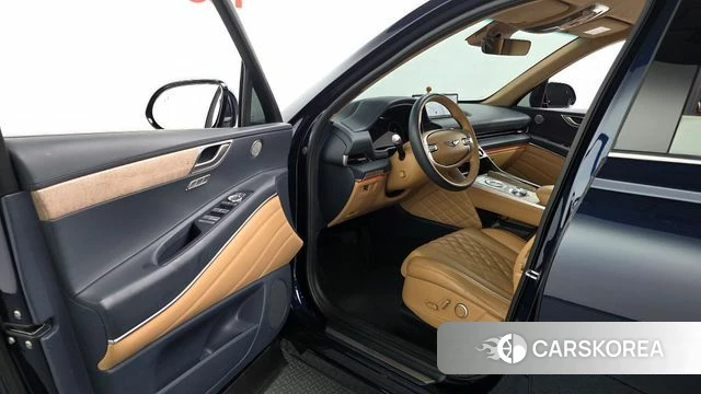 Genesis GV80 id 3924336 из Кореи 20