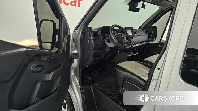 Renault Korea (Samsung) Master id 4268413 из Кореи 31