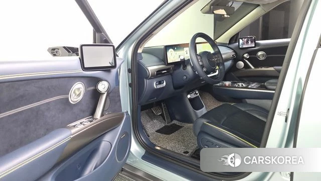 Genesis GV60 id 4382525 из Кореи 37