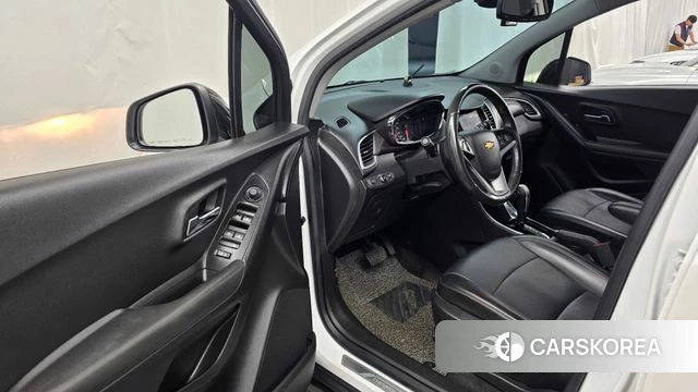 Chevrolet (GM Daewoo) The New Trax id 4625886 из Кореи 20
