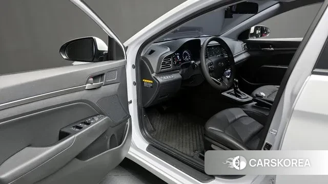 Hyundai The New Avante AD id 3703277 из Кореи 20