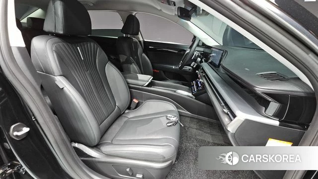 Hyundai Grandeur Hybrid (GN7) id 4016886 из Кореи 20