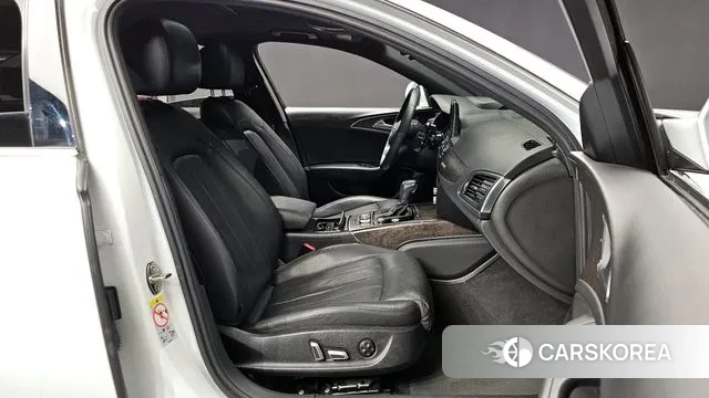 Audi New A6 id 2995691 из Кореи 20