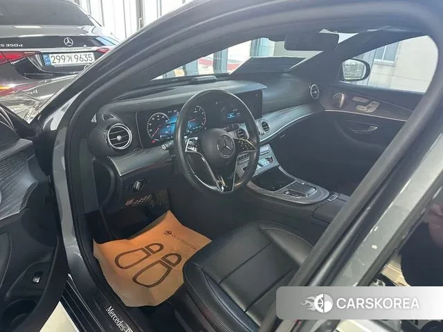 Mercedes-Benz E-Class W213 id 3649733 из Кореи 17