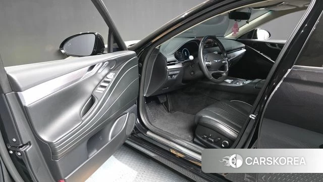 Genesis G80 (RG3) id 3843225 из Кореи 20