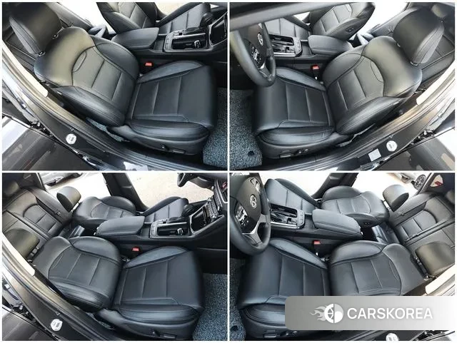 Hyundai Grandeur IG id 2490316 из Кореи 20