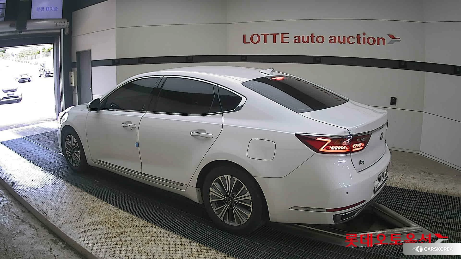 Kia K7 Hybrid id 4504299 из Кореи 37