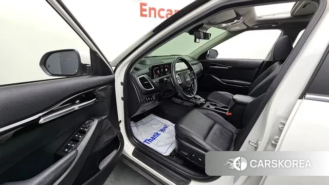 Kia The New Seltos id 3586199 из Кореи 20