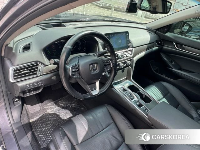 Honda Accord 10th Generation id 4780173 из Кореи 20