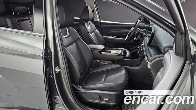 Hyundai The New Tucson (NX4) id 2852610 из Кореи 20