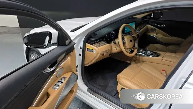 Kia More K9 id 3433579 из Кореи 20